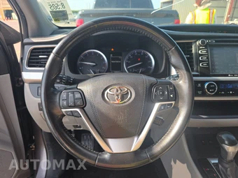 2019 Toyota Highlander XLE - miniatura 10