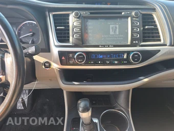2019 Toyota Highlander XLE - miniatura 11