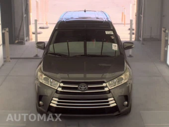 2019 Toyota Highlander XLE - miniatura 2