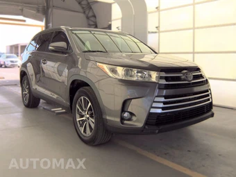 2019 Toyota Highlander XLE - miniatura 3