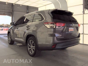 2019 Toyota Highlander XLE - miniatura 6
