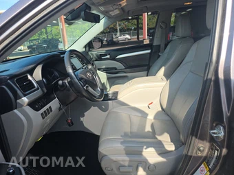 2019 Toyota Highlander XLE - miniatura 7