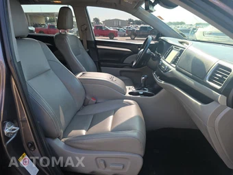 2019 Toyota Highlander XLE - miniatura 8