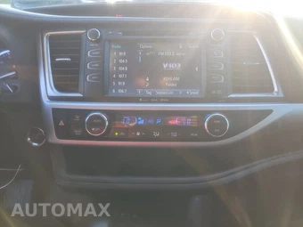 2019 Toyota Highlander XLE – miniatura 11