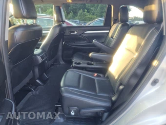 2019 Toyota Highlander XLE – miniatura 13