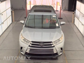 2019 Toyota Highlander XLE – miniatura 2