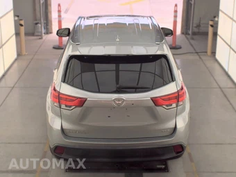 2019 Toyota Highlander XLE – miniatura 5