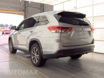 2019 Toyota Highlander XLE – miniatura 6