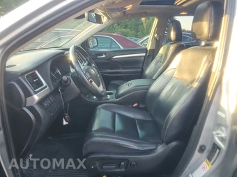 2019 Toyota Highlander XLE – miniatura 7