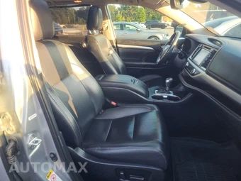 2019 Toyota Highlander XLE – miniatura 8