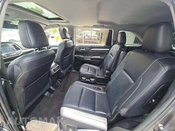 2019 Toyota Highlander XLE – miniatura 13