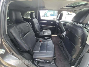 2019 Toyota Highlander XLE – miniatura 17