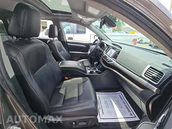 2019 Toyota Highlander XLE – miniatura 19