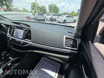 2019 Toyota Highlander XLE – miniatura 20