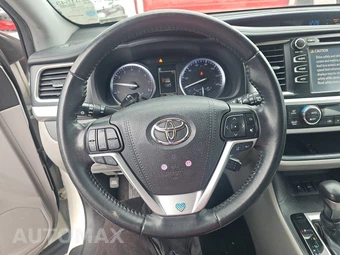 2019 Toyota Highlander XLE - miniatura 10