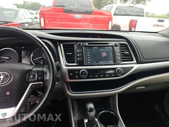 2019 Toyota Highlander XLE - miniatura 11