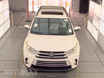 2019 Toyota Highlander XLE - miniatura 2