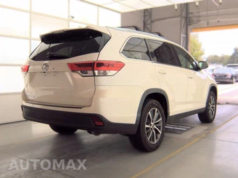 2019 Toyota Highlander XLE - miniatura 4
