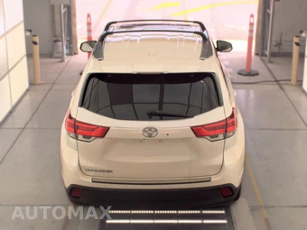 2019 Toyota Highlander XLE - miniatura 5