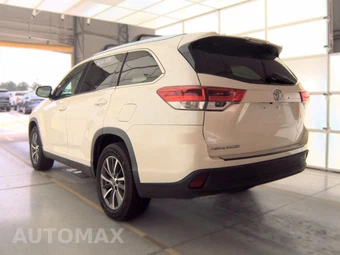 2019 Toyota Highlander XLE - miniatura 6