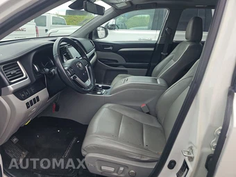2019 Toyota Highlander XLE - miniatura 7