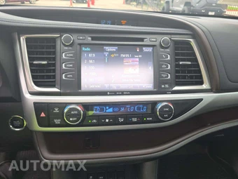 2019 Toyota Highlander XLE – miniatura 10