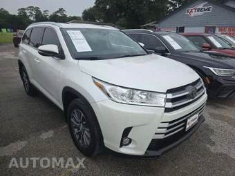2019 Toyota Highlander XLE – miniatura 4