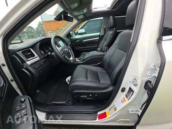 2019 Toyota Highlander XLE – miniatura 6