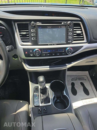 2019 Toyota Highlander XLE - miniatura 10
