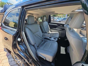 2019 Toyota Highlander XLE - miniatura 17