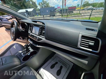 2019 Toyota Highlander XLE - miniatura 20