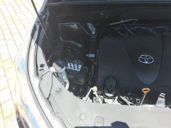 2019 Toyota Highlander XLE - miniatura 24