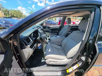 2019 Toyota Highlander XLE - miniatura 6