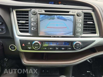 2019 Toyota Highlander XLE - miniatura 10