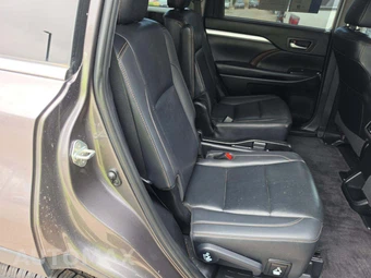 2019 Toyota Highlander XLE - miniatura 17