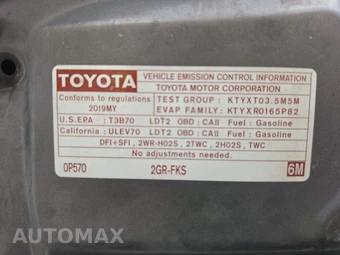 2019 Toyota Highlander XLE - miniatura 29