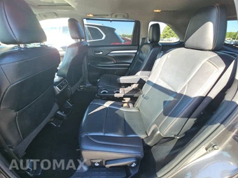 2019 Toyota Highlander XLE – miniatura 13