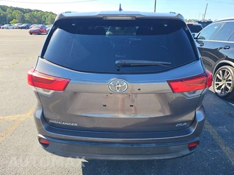 2019 Toyota Highlander XLE – miniatura 5