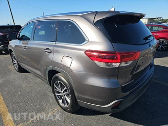 2019 Toyota Highlander XLE – miniatura 6