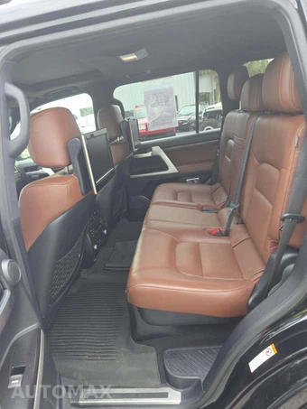 2019 Toyota Land Cruiser - miniatura 10