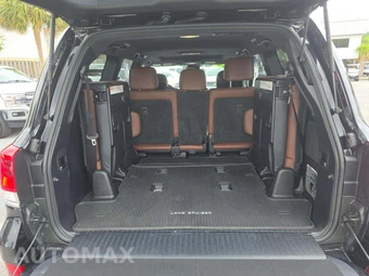 2019 Toyota Land Cruiser - miniatura 12