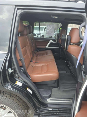 2019 Toyota Land Cruiser - miniatura 14