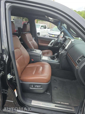 2019 Toyota Land Cruiser - miniatura 16