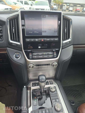 2019 Toyota Land Cruiser - miniatura 7