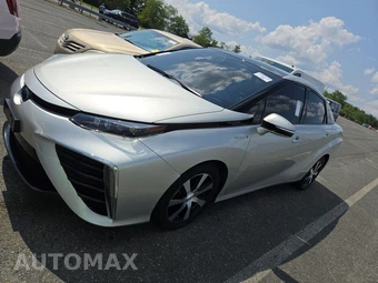 2019 Toyota Mirai