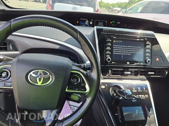 2019 Toyota Mirai - miniatura 11