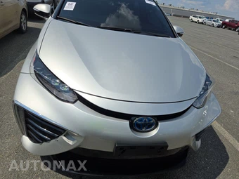 2019 Toyota Mirai - miniatura 2