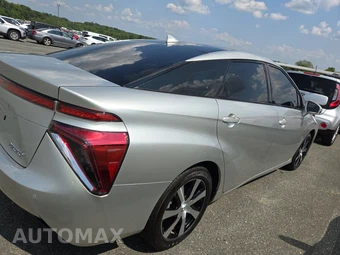 2019 Toyota Mirai - miniatura 4