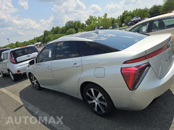 2019 Toyota Mirai - miniatura 6