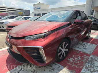 2019 Toyota Mirai
